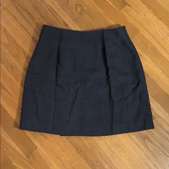 Alain Gerard 100% Wool Wrap Mini Skirt - Picture 7 of 7